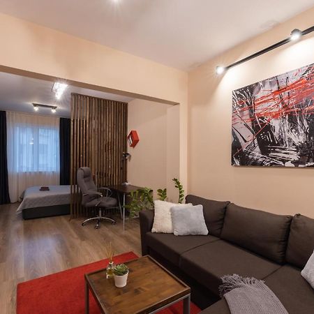 The Red Point Appartement Varna Buitenkant foto