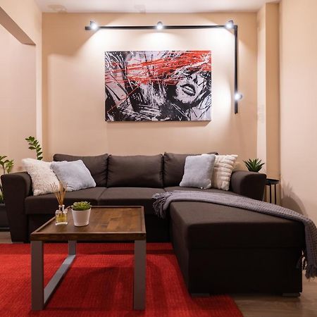 The Red Point Appartement Varna Buitenkant foto