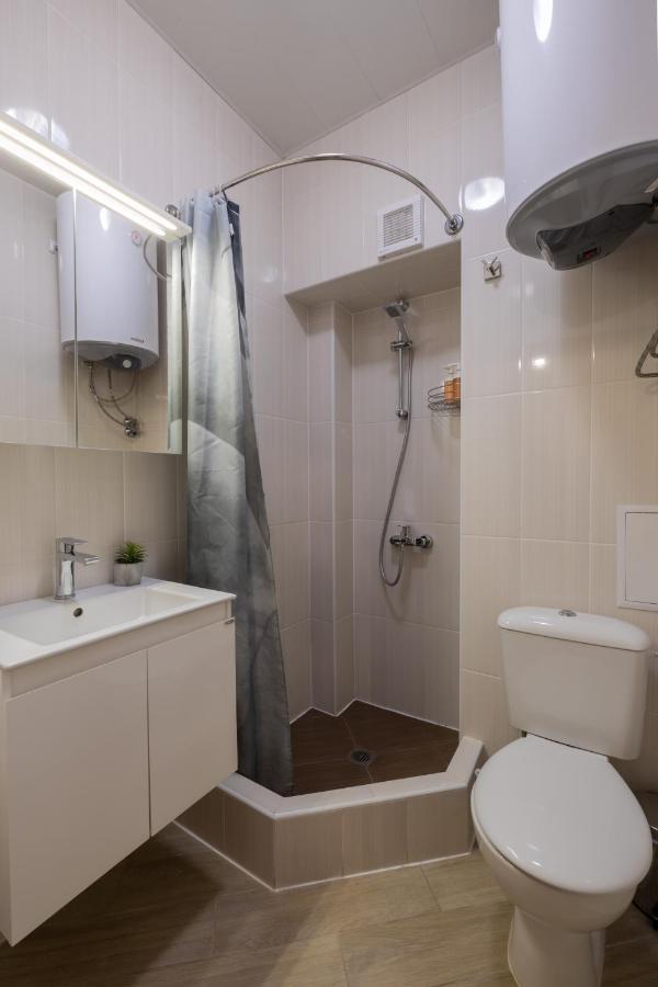 The Red Point Appartement Varna Buitenkant foto