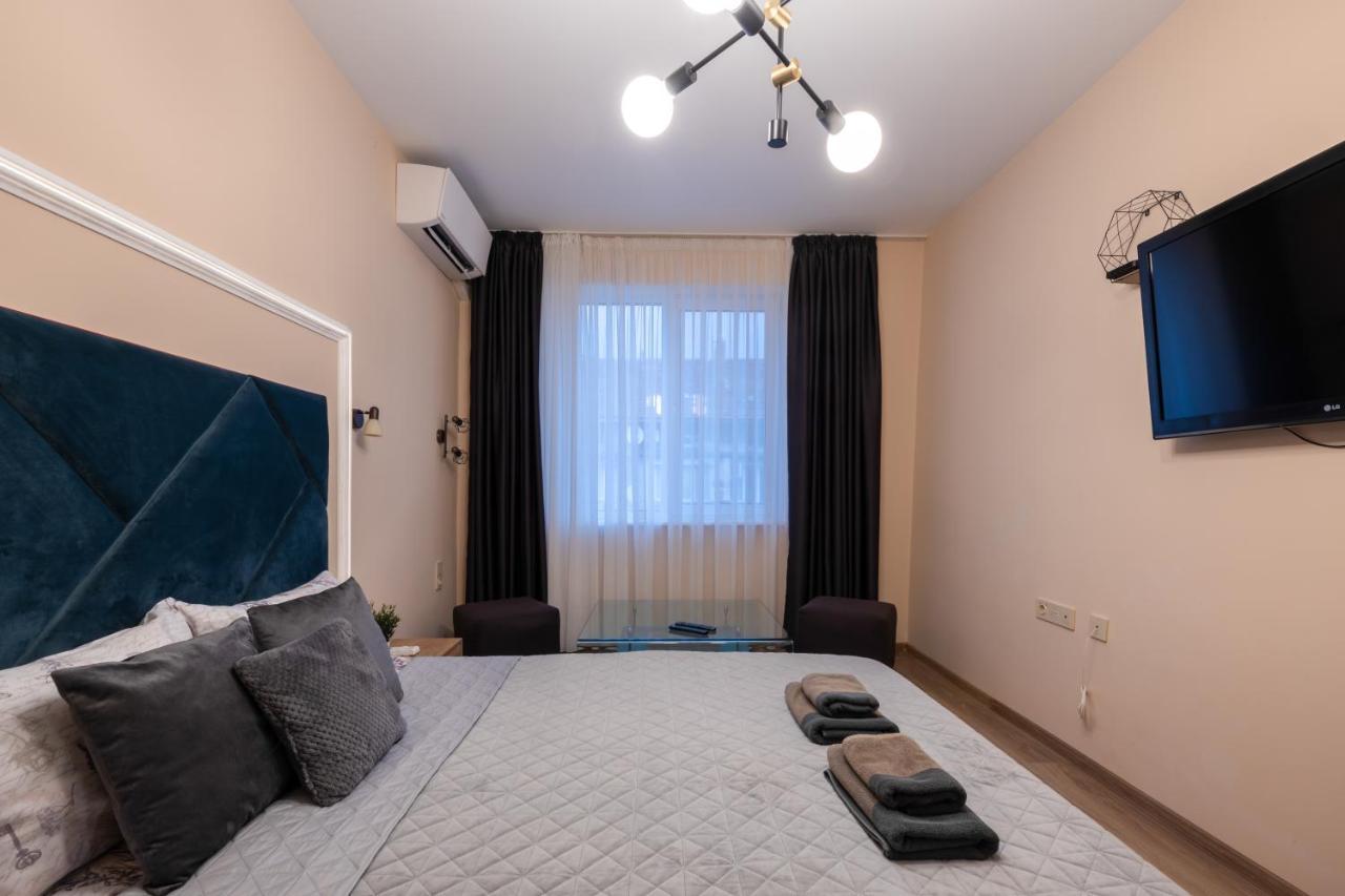 The Red Point Appartement Varna Buitenkant foto