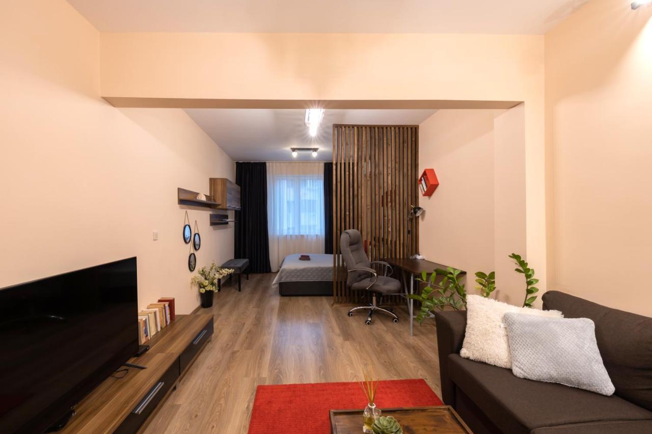 The Red Point Appartement Varna Buitenkant foto