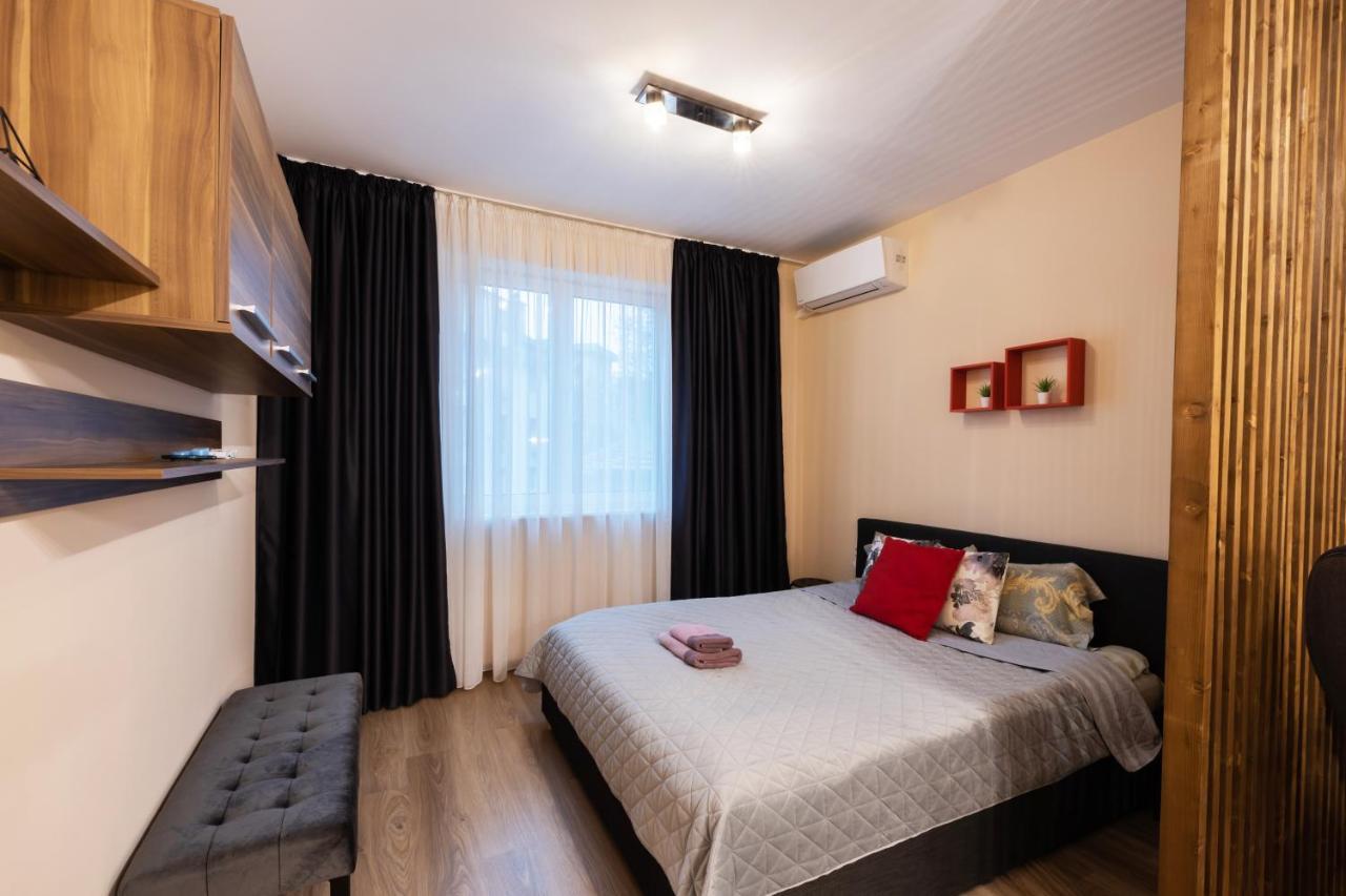 The Red Point Appartement Varna Buitenkant foto