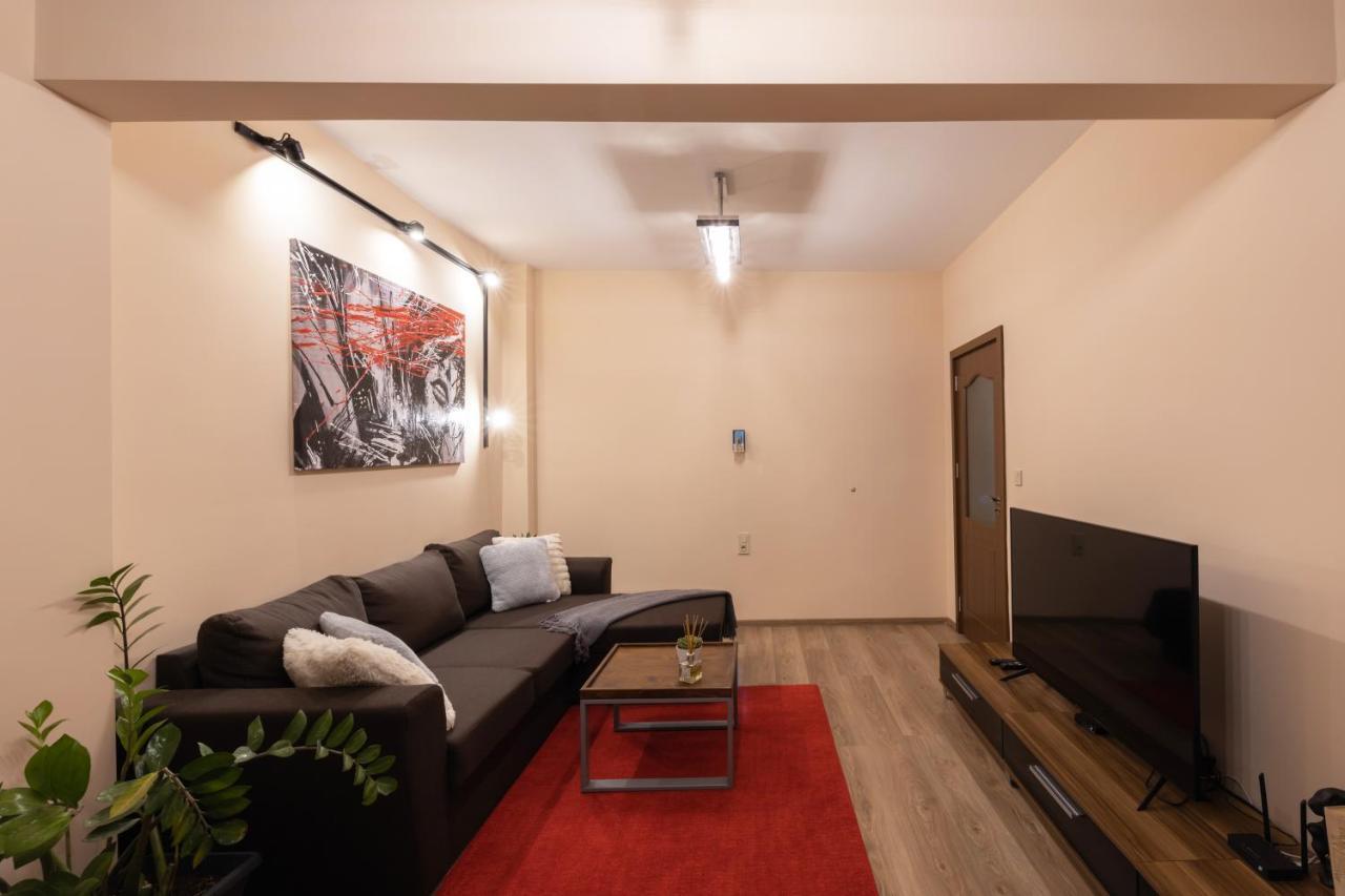 The Red Point Appartement Varna Buitenkant foto