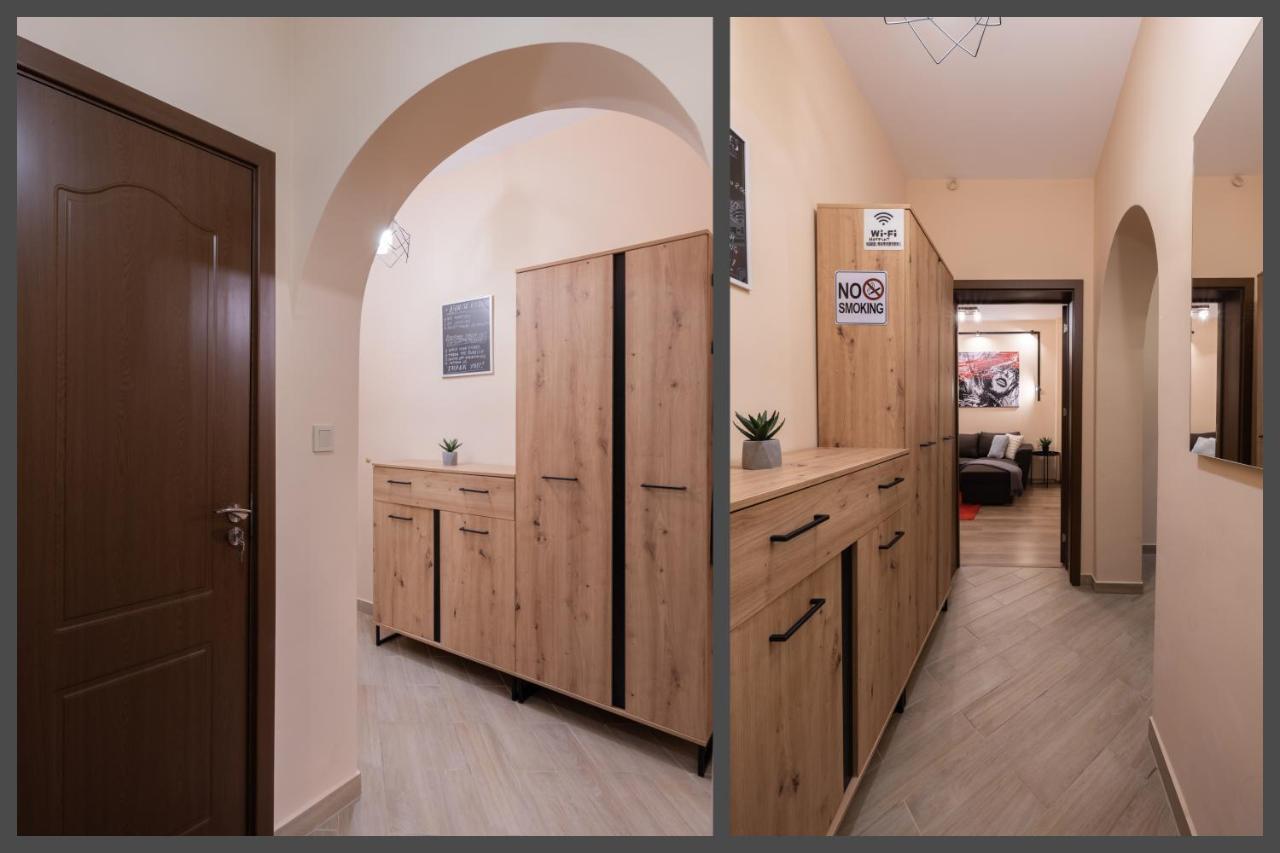 The Red Point Appartement Varna Buitenkant foto